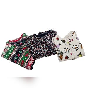 2T and 3T Onesie Bundle